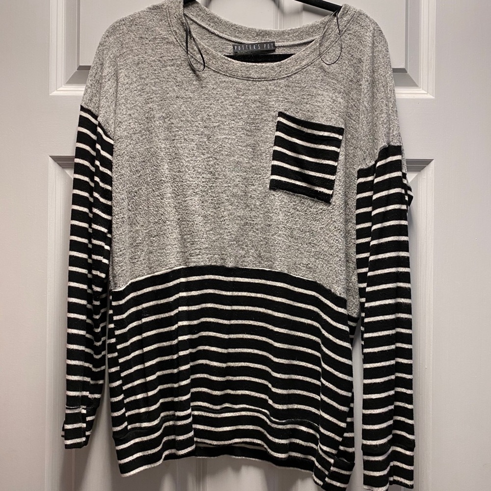 Potter’s Pot sweater